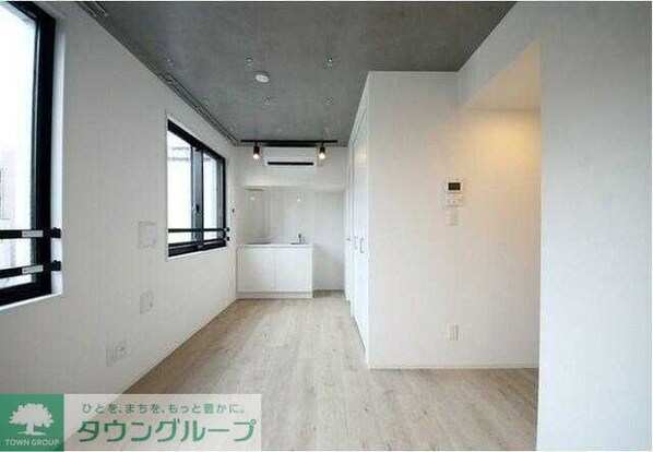 グラウンデュークス西大島の物件内観写真